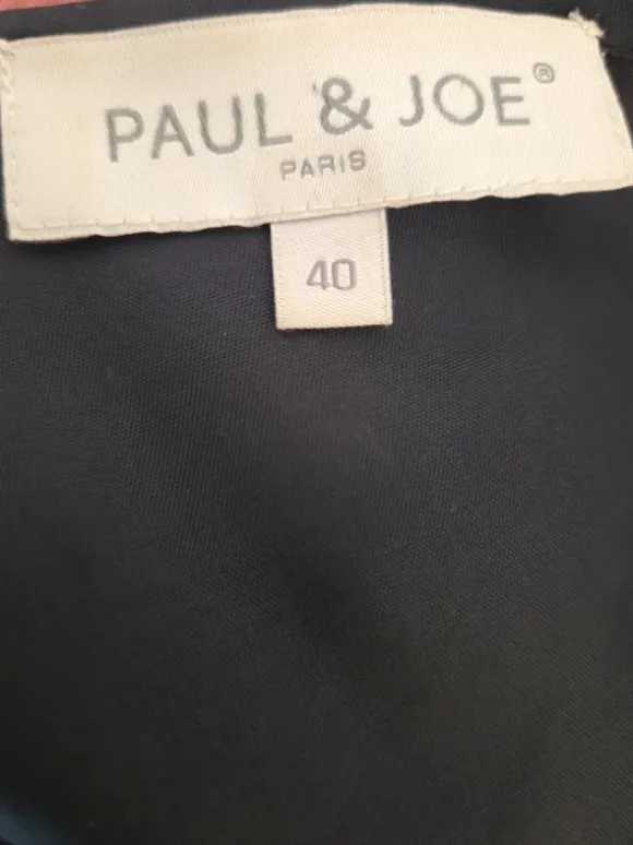 Svart nattklänning från Paul & JOE 40