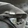 Svart Represent-sweatshirt