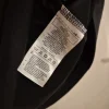 Svart t-shirt