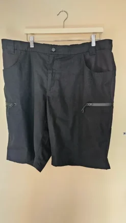 Svarta shorts storlek XXL mywearman