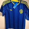 Sverige borta tröja VM