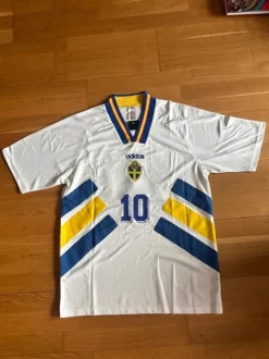 Sverige vm 94 tröja! OBS fel stavat