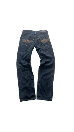 Swag Spodnie Jeansowe