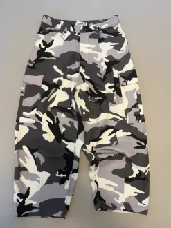 Sweats collective camo bukser