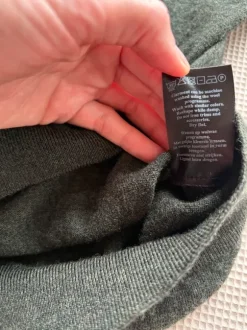 Sweter Cavallaro Napoli | zielony | wełna merino 100% | Merino wool 100% | M L 38 40