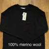 Sweter cubus wełna merino rozmiar M