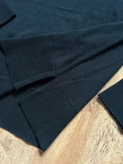 Sweter cubus wełna merino rozmiar M