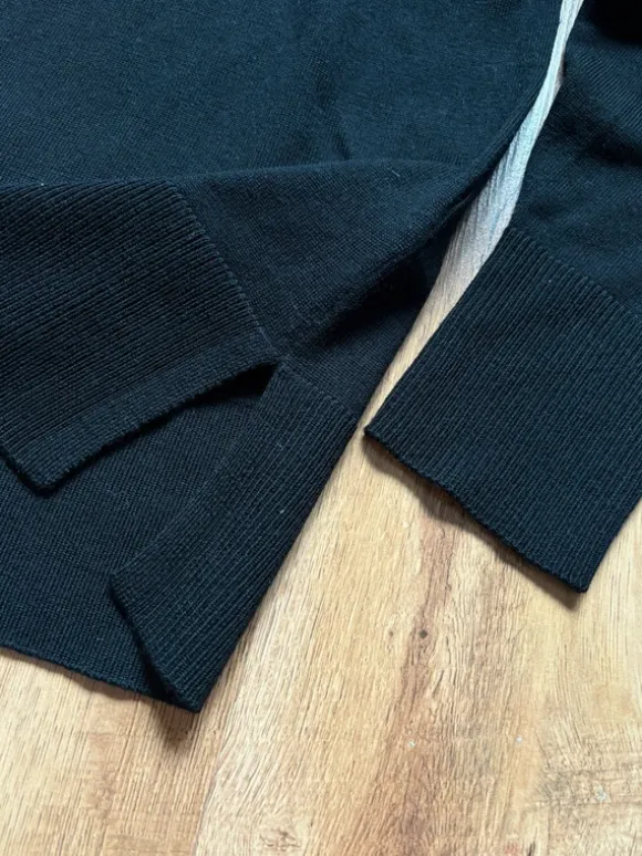 Sweter sweterek wełniany cubus wełna merino 100% rozmiar XS