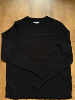 Sweter sweterek wełniany cubus wełna merino 100% rozmiar XS
