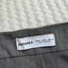 Szare spódnico spodnie Bershka m