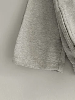 Szare Spodnie Dresowe Nike