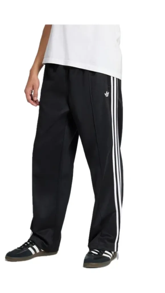 szerokie spodnie adidas