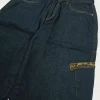 Szerokie spodnie baggy skate