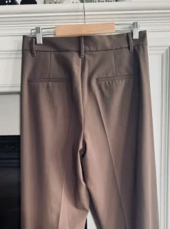 Szerokie spodnie barrel COS klasa Massimo Dutti Arket oversize jak nowe