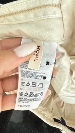 Szorty Tommy Hilfiger