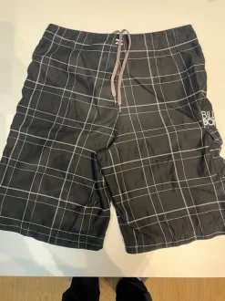 szorty Billabong – Czarne / Y2K