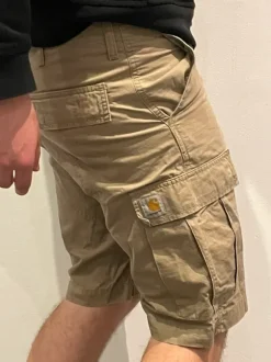 Szorty Carhartt cargo krótkie spodenki jeansy short short