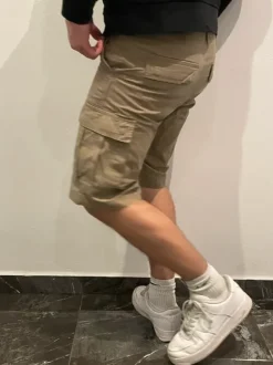 Szorty Carhartt cargo krótkie spodenki jeansy short short