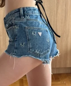 Szorty Guess Xs/S jeans