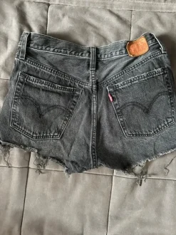 Szorty jeansowe Levi's 501® Original | Wysoki stan | Vintage