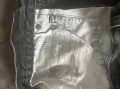 Szorty jeansowe Levi's 501® Original | Wysoki stan | Vintage