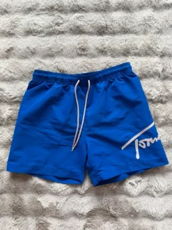 Szorty męskie Tommy Jeans S spodenki basenowe plażowe
