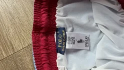 Szorty Polo