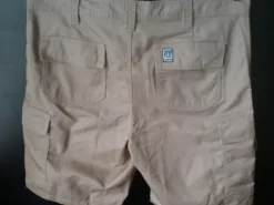 Szorty w stylu WorkWear