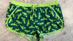 Szorty wzorzyste - Calzedonia M/38/10 Bardzo dobry