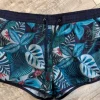 Szorty wzorzyste - Calzedonia M/38/10 Bardzo dobry M. Bardzo dobry Calzedonia