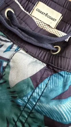 Szorty wzorzyste - Calzedonia M/38/10 Bardzo dobry M. Bardzo dobry Calzedonia