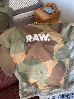 T shirt från RAW G star