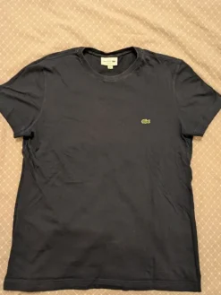 T shirt lacoste