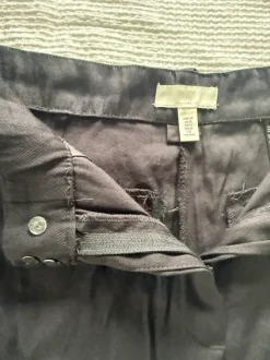 Tailored shorts / kostymshorts – dressade sommarshorts