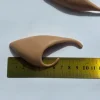 Tan Pointy Elf Fairy Decor Ears Cosplay Costume