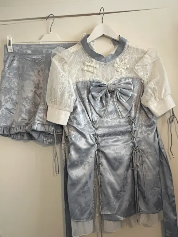 Taobao tenshi Kaiwai 2-piece set