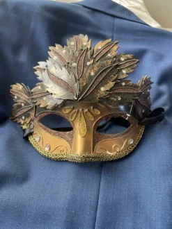 Teatermask