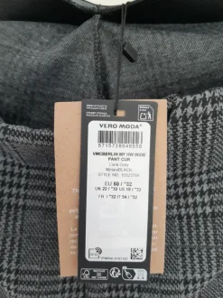 Ternede bukser fra Vero Moda Curve