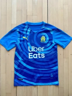 Thauvin Marseille 20/21