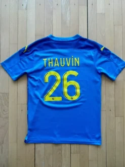 Thauvin Marseille 20/21