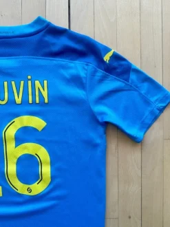Thauvin Marseille 20/21