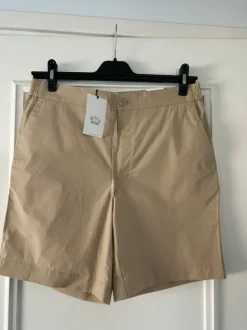 These Glory Days Adel Poplin Shorts Strl 48