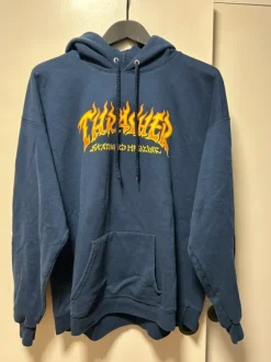Thrasher hoodie
