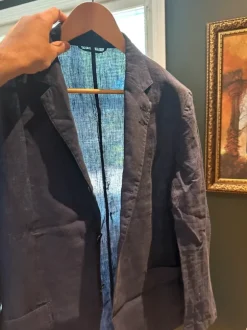 Tiger of Sweden - 100% linen blazer