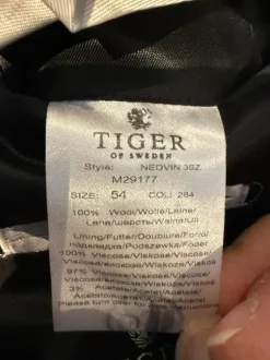 Tiger of Sweden - Nedvin blazer