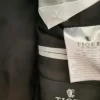 Tiger of Sweden Kavaj - Slim Fit - Mörkblå/Svart