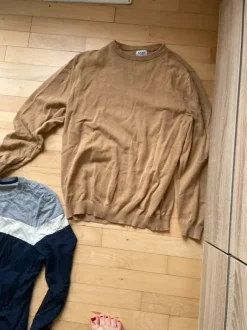 Tøjpakke mand str L/XL