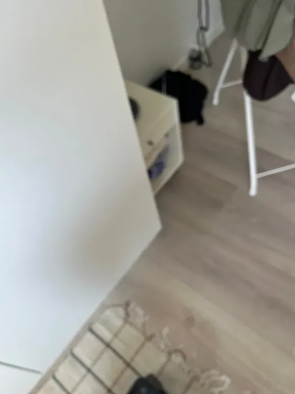 Todelt sæt, aldrig brugt