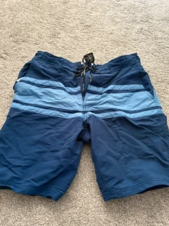 Tommy Hilfiger bad shorts byxor badbyxor S/M