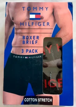Tommy Hilfiger Cotton Stretch Underwear – storlek Medium
